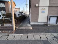 LEONEXT Reve Iwaigawa Lối vào