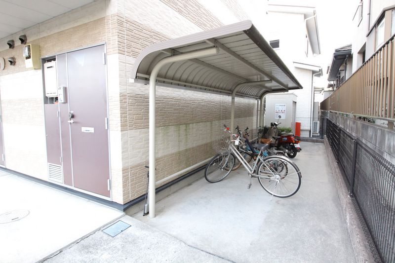 レオパレス大輝 共用部分