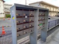 レオパレスダイチＡ 共用部分