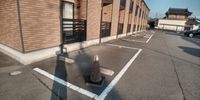 レオネクストムラヤマⅢ 駐車場
