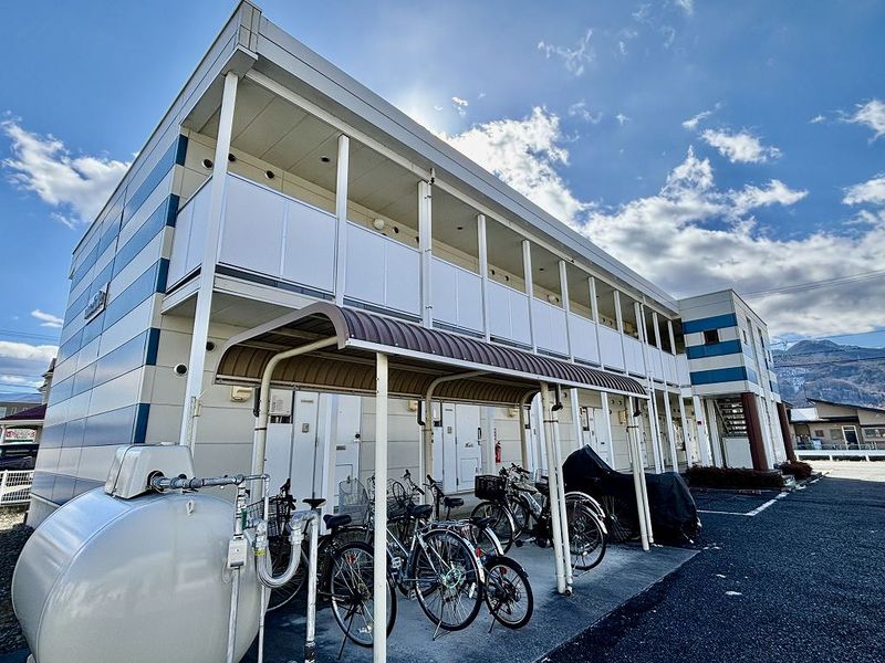 leopalace Libre 2 Shared spaces