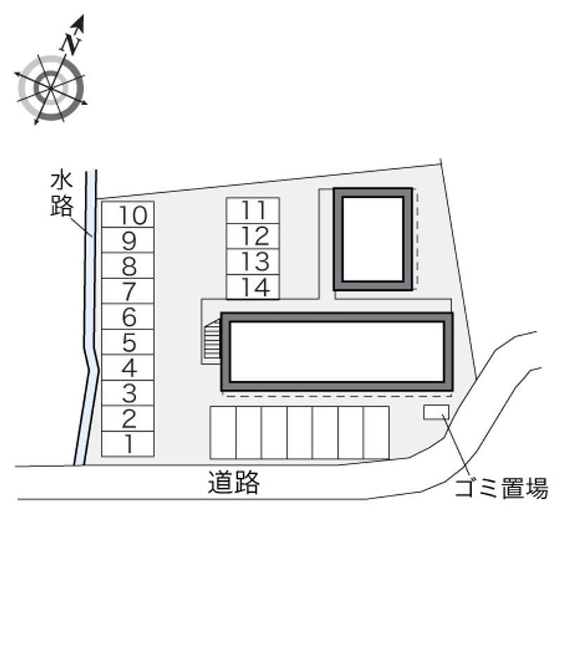 配置図