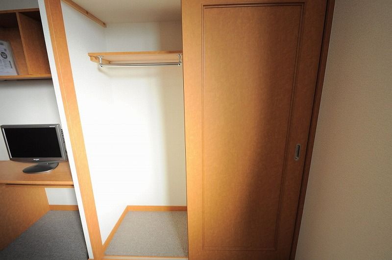 レオパレス英俊Ｄ 収納