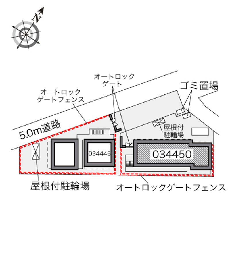 配置図