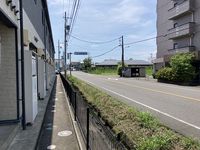 レオパレスオオヒガシ 眺望