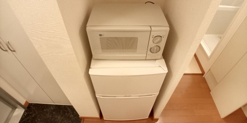 レオパレスニューフィール その他設備
