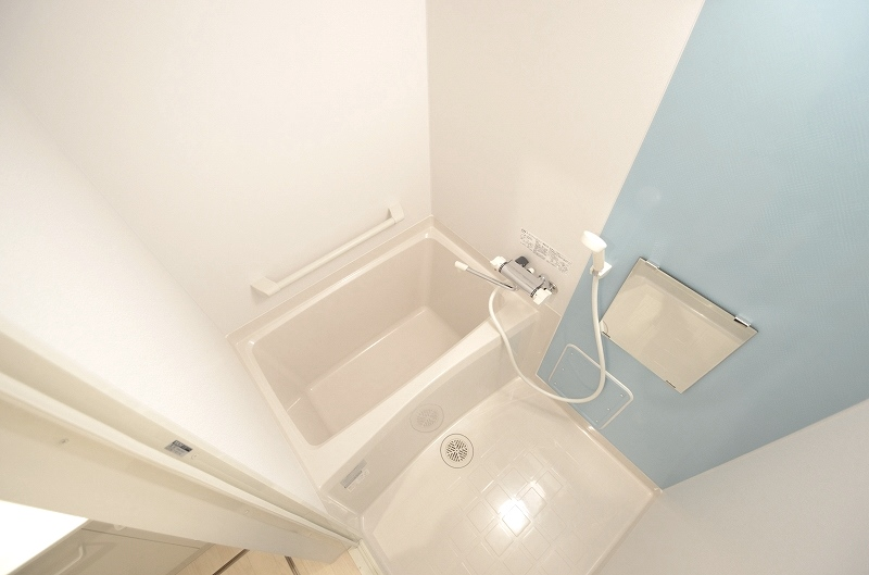 クレイノフジサキⅣ 風呂