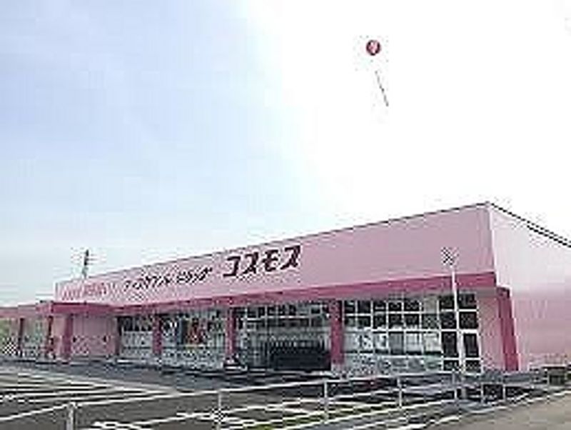 レオパレス北野 周辺環境