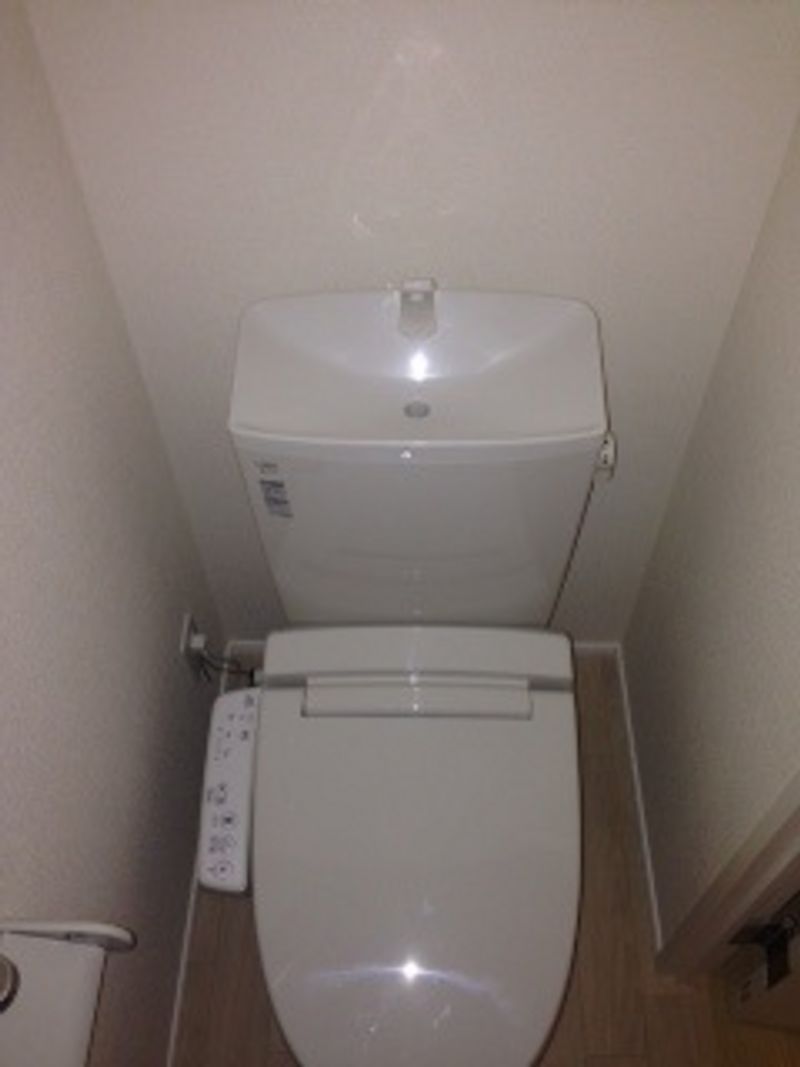 MIRANDA Confort Higashi Kasai 화장실