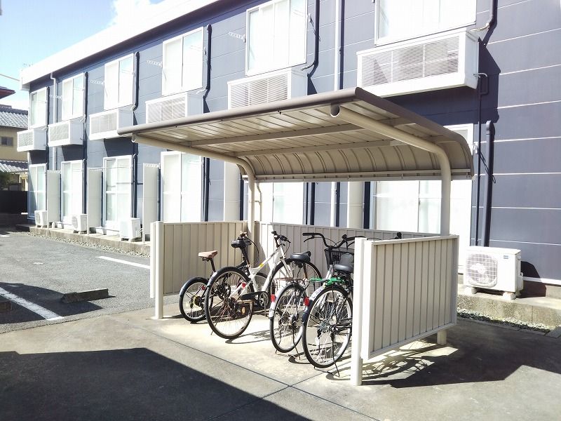 レオパレス三倉 共用部分