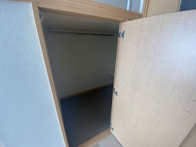 レオパレスＨＡＮＡＮＡＫＡ 収納