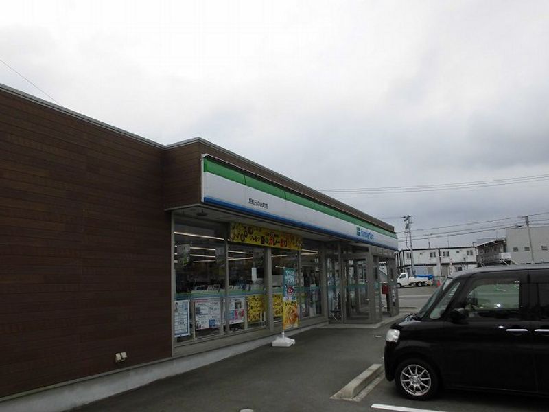 レオパレスニシキ 周辺環境