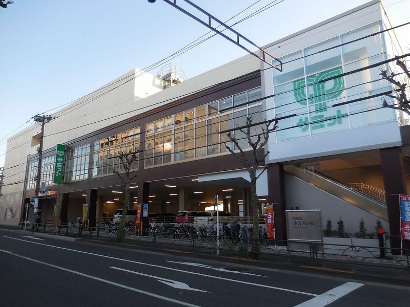 クレイノサンサーラ２ 周辺環境