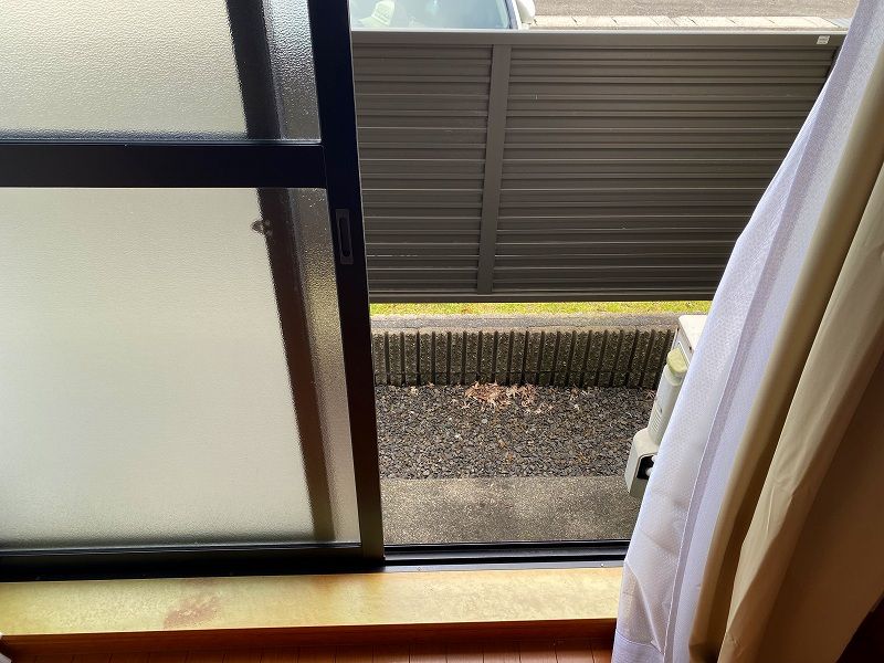 レオパレスアストレア　Ⅰ バルコニー