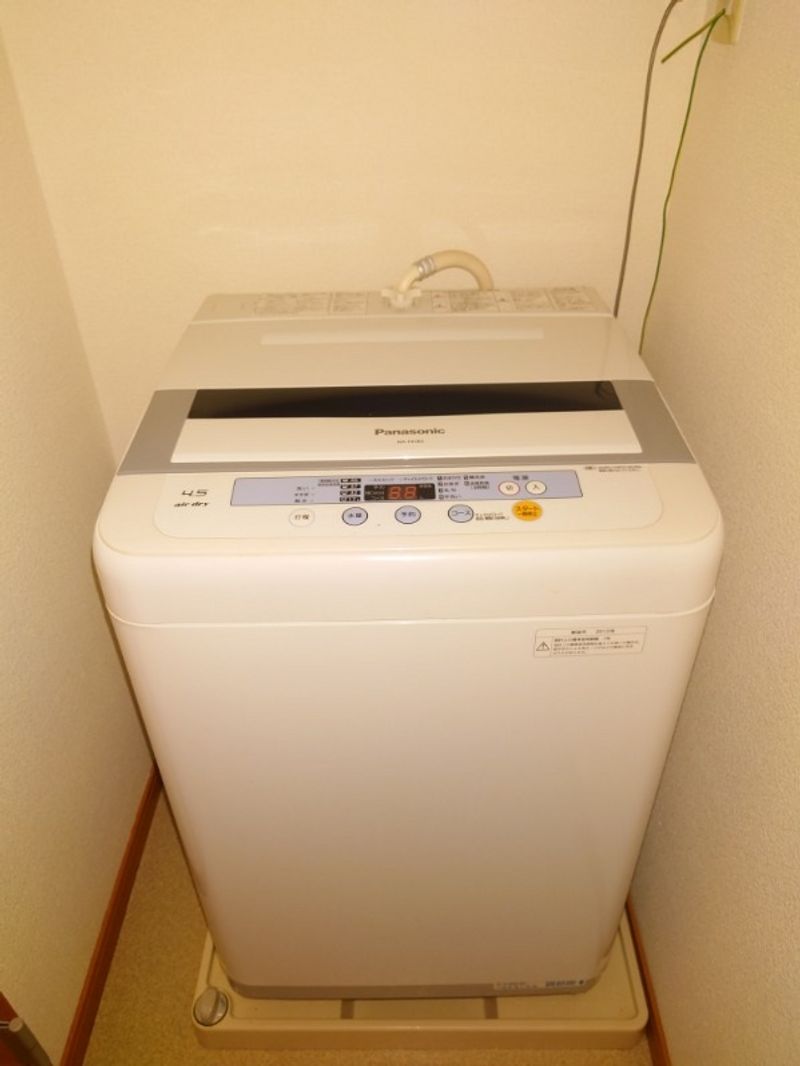 レオパレスしょうぶ その他設備