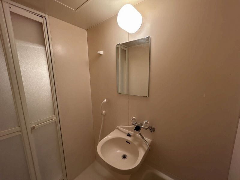 leopalace Sunheim II 洗手台