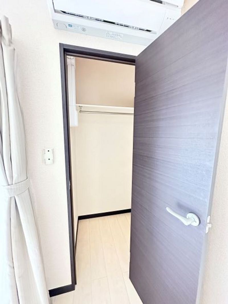 レオネクストポラリス 収納