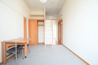 レオパレスＲＩＶＥＲＳＩＤＥ・Ｍ 居間