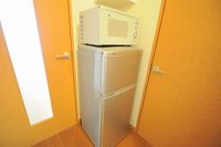 レオパレスポムール その他設備