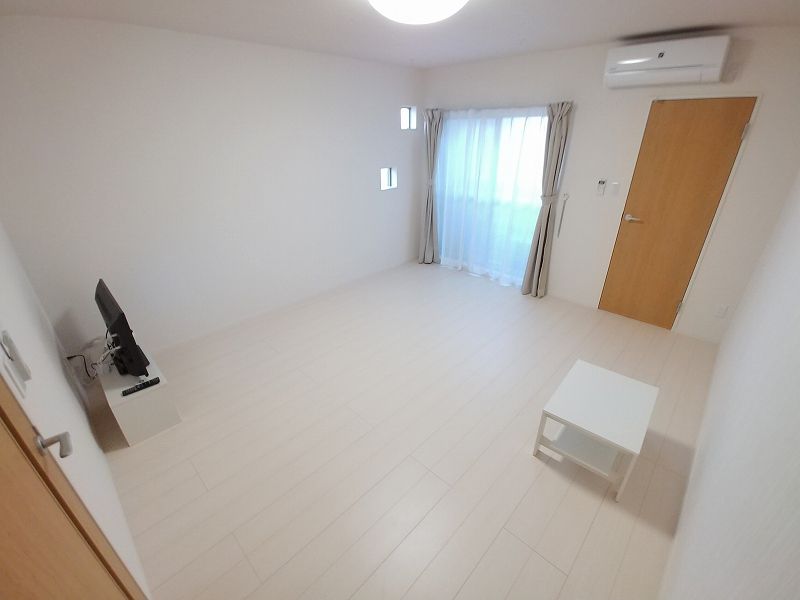 CLEINO Lupinus Sanbankan Living room