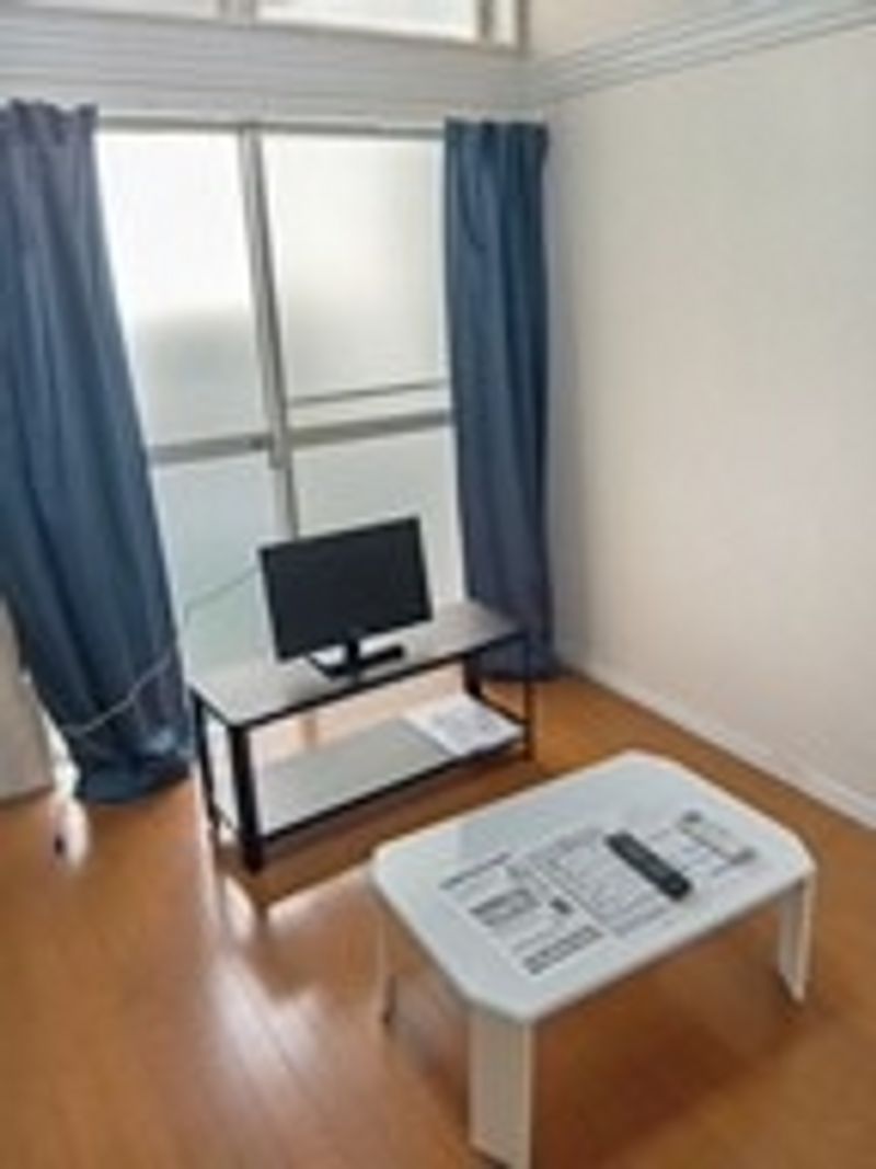leopalace Harmony Heights Tsurumi Living room