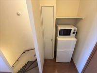 レオパレスエスペランザ 玄関
