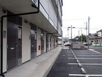 レオパレスミヤギノハギ 共用部分