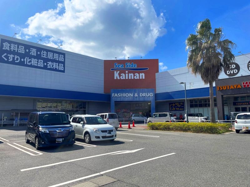 クレイノ井戸浜 周辺環境