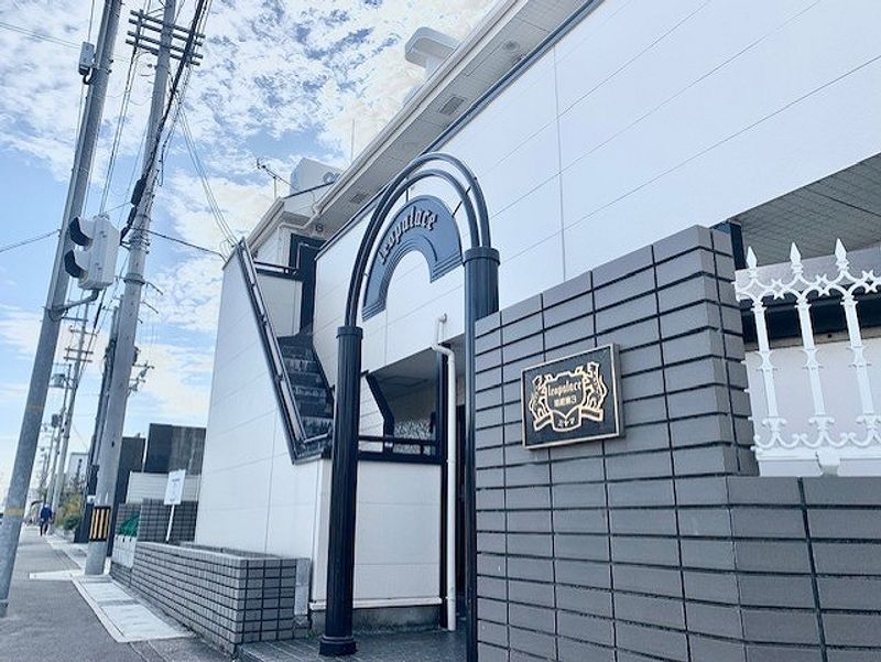 レオパレス姫路 共用部分