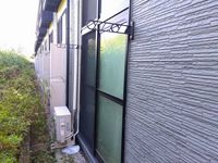 レオパレスフリージア バルコニー