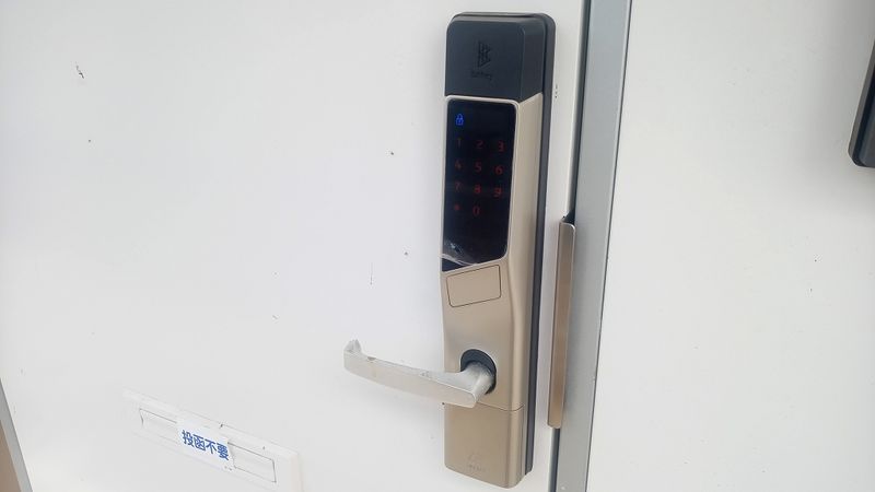 レオパレスクレスト セキュリティ