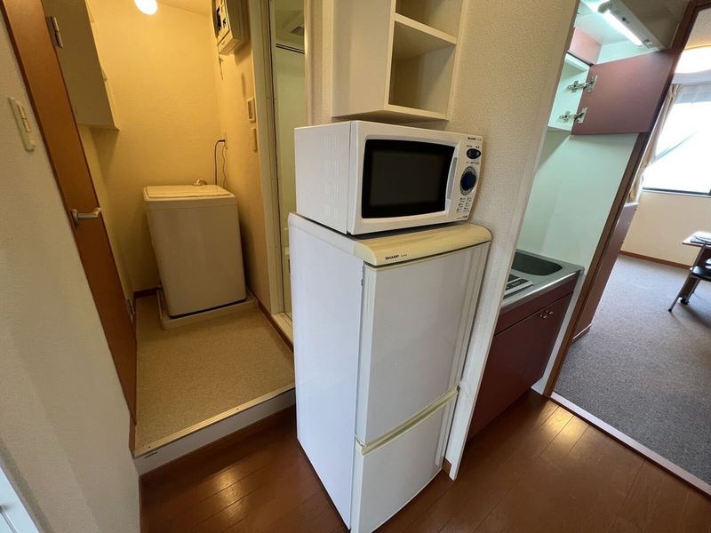 レオパレスクレシア その他設備