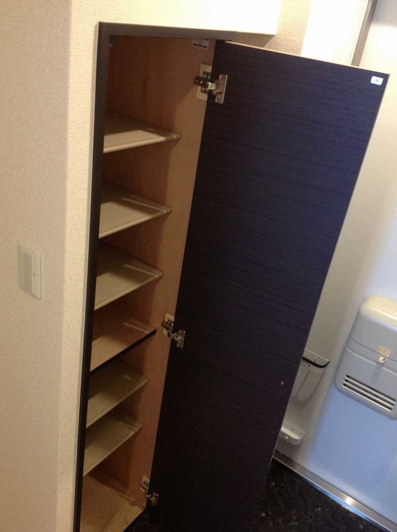クレイノコンフォート希央台 収納