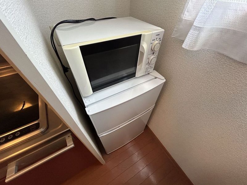 レオパレス四郎丸 その他設備