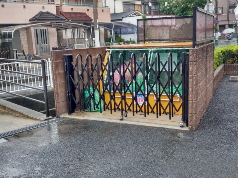 レオパレスカリヨ尼崎 共用部分