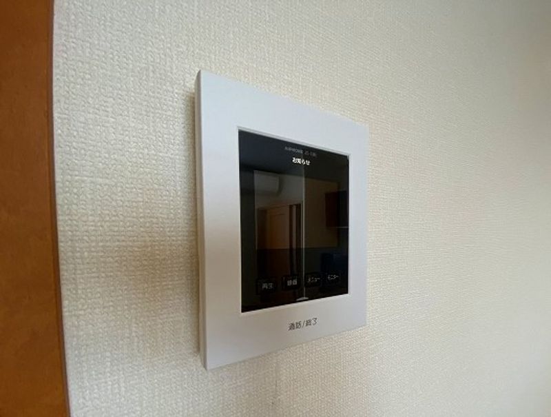 レオパレスピュアファースト セキュリティ