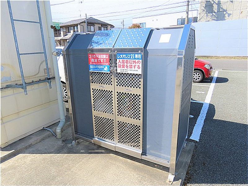 レオパレスリュミエール その他設備