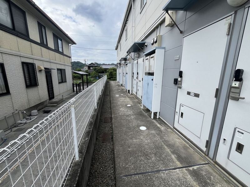 レオパレスＪＵＮ東野 その他