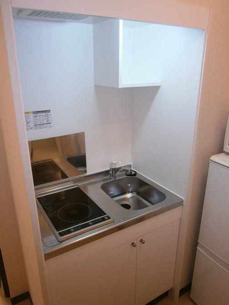 レオネクストアメニティー清水 キッチン