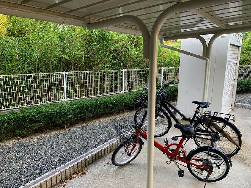 レオパレスＧ 共用部分