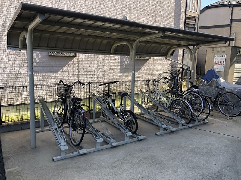 レオパレスカルナック 共用部分