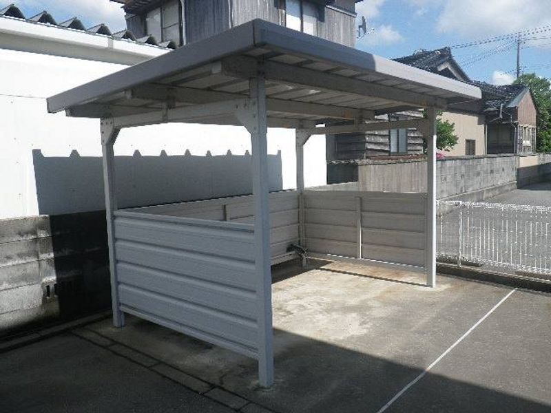 レオパレスグランシア 共用部分
