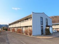 レオパレスファーストステージＦ 外観
