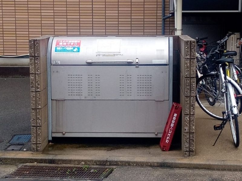 レオパレス宮山 共用部分