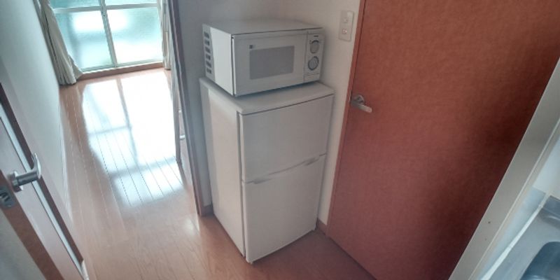 レオパレスエスポワール その他設備