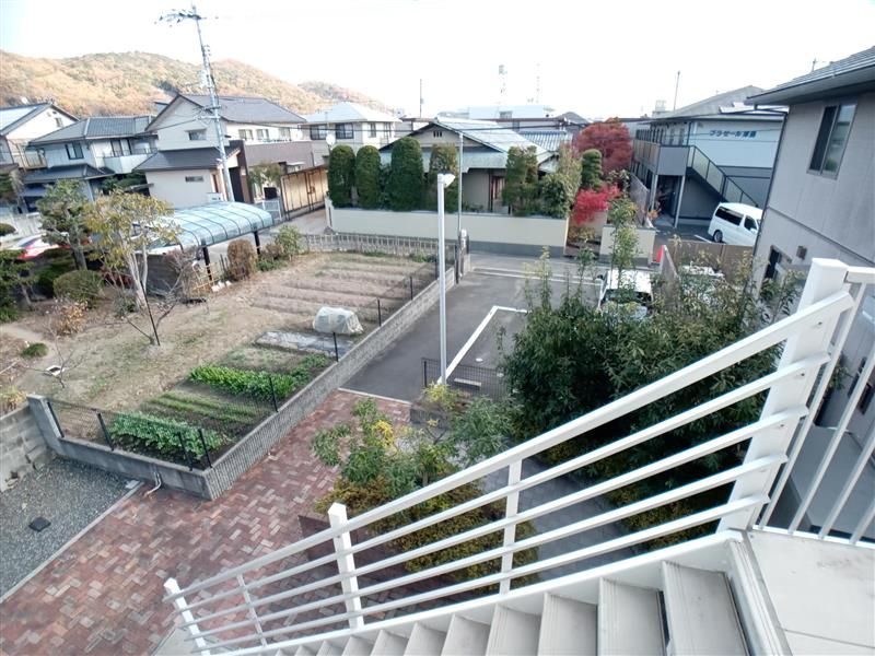 レオパレスＵｒｂａｎ　Ｆｏｒｅｓｔ 眺望