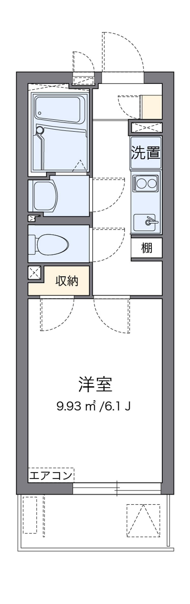 CLEINO Mattina Sơ đồ nhà