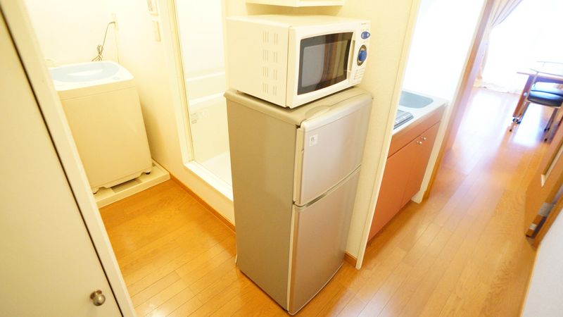 レオパレス畑山 眺望