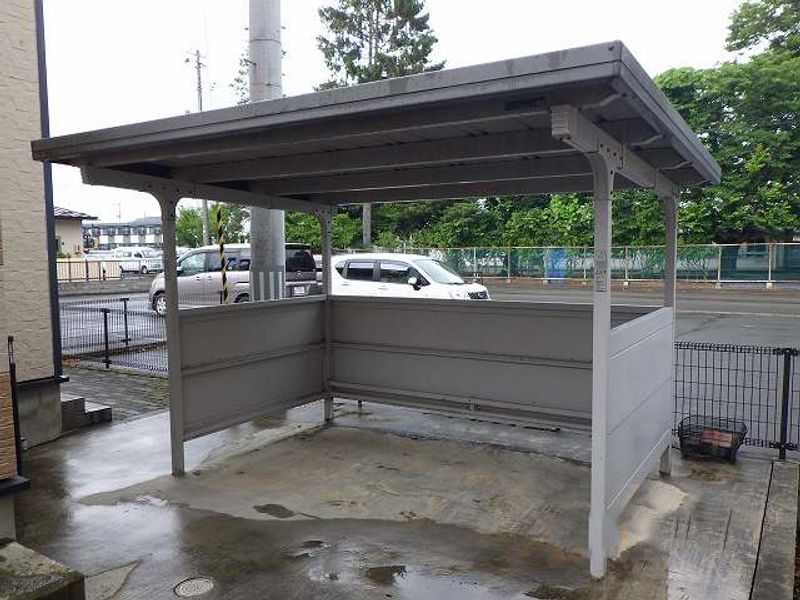 レオパレスＢａｓｔｉｌｌｅ 共用部分