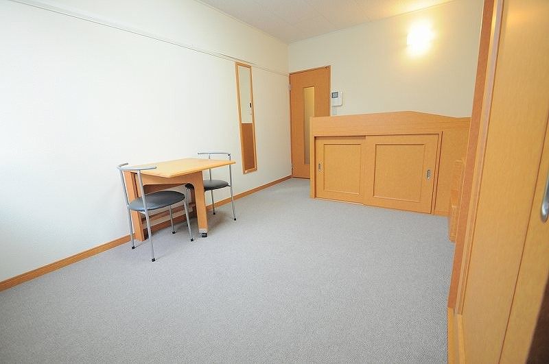 leopalace Kitahara Bedroom